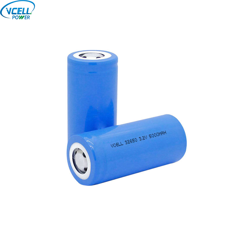 Pin LiFePO4 3.2V 5000mAh IFR32650