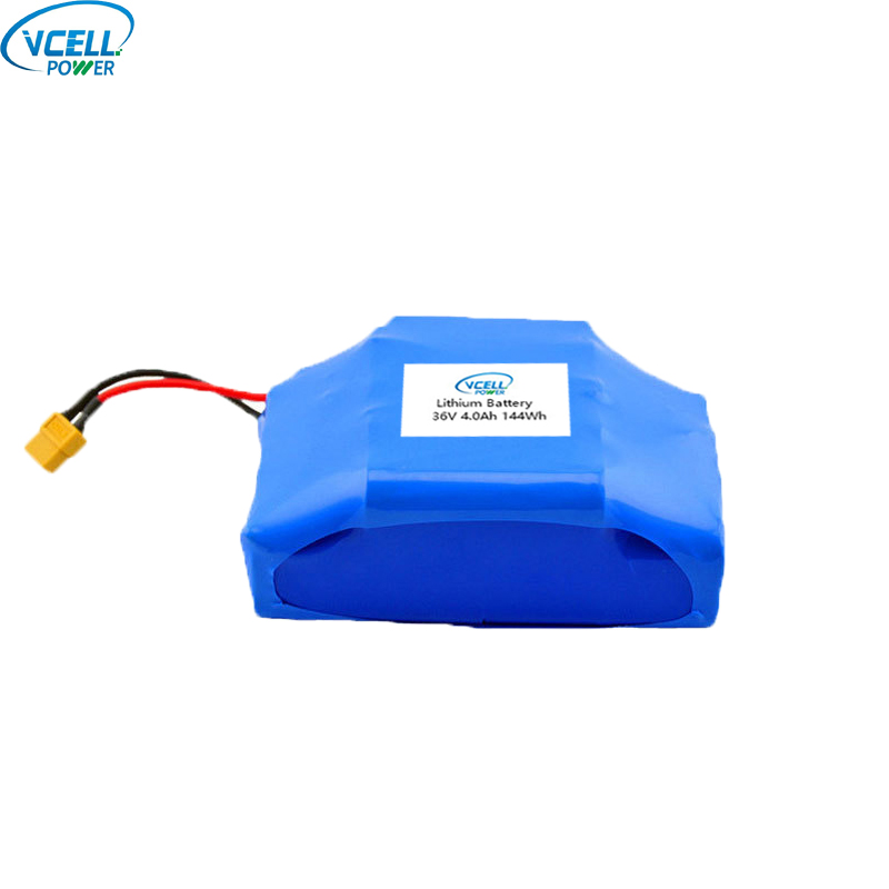 Pin Lithium Ion xe tay ga điện 36V 4Ah