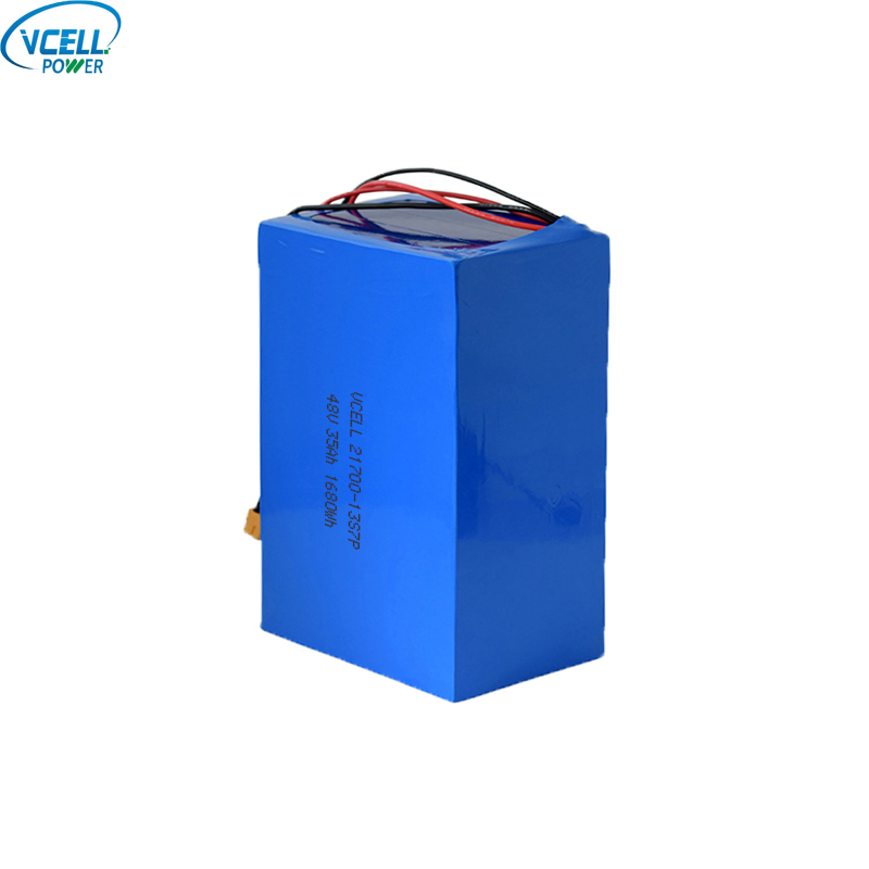Bộ pin Lithium Ion 48V 50,4V 35Ah