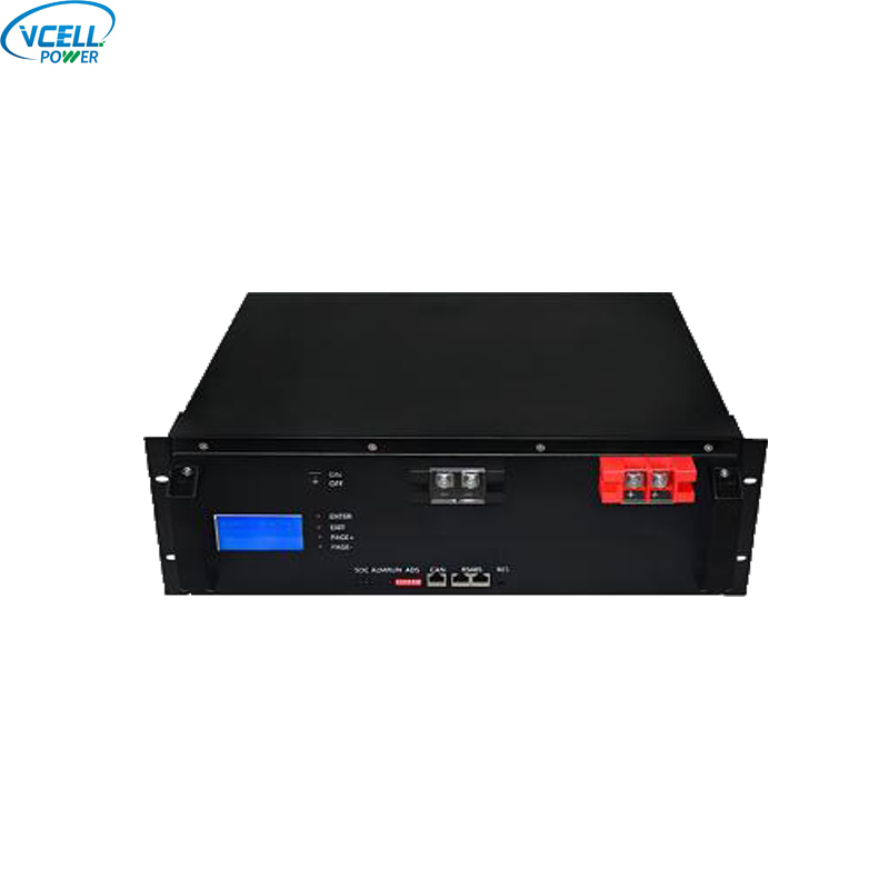 Pin tủ LiFePO4 48V 51.2V 200Ah