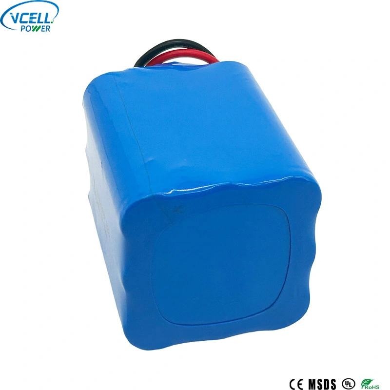 Bộ pin 9,6V 6000mAh IFR18650 LiFePo4